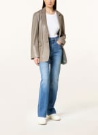 CLOSED Flared Jeans LEAF, Farbe: MBL MID BLUE (Bild 1)