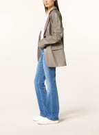 CLOSED Flared Jeans LEAF, Farbe: MBL MID BLUE (Bild 1)