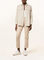 CLOSED Flanell-Overshirt, Farbe: CREME (Bild 1)