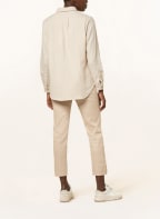 CLOSED Flanell-Overshirt, Farbe: CREME (Bild 1)