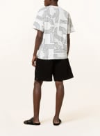 CLOSED T-Shirt, Farbe: WEISS/ SCHWARZ (Bild 1)