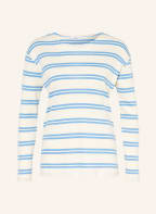 CLOSED Longsleeve, Farbe: ECRU/ HELLBLAU (Bild 1)
