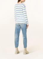 CLOSED Longsleeve, Farbe: ECRU/ HELLBLAU (Bild 1)