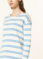 CLOSED Longsleeve, Farbe: ECRU/ HELLBLAU (Bild 1)