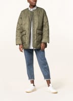 CLOSED Steppjacke, Farbe: KHAKI (Bild 1)