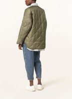 CLOSED Steppjacke, Farbe: KHAKI (Bild 1)