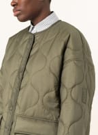 CLOSED Steppjacke, Farbe: KHAKI (Bild 1)