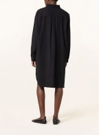 CLOSED Shirt dress in flannel, Color: BLACK (Image 1)