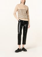 BOSS Pullover FARRYN mit Pailletten, Farbe: CREME (Bild 1)