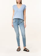 LIU JO Skinny jeans RAMPY, Color: 78283 Den.Blue ssw seducti (Image 1)