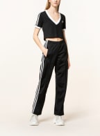 adidas Originals Training pants ADICOLOR CLASSICS FIREBIRD, Color: BLACK/ WHITE (Image 1)