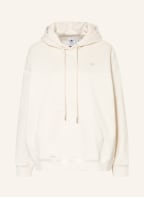 adidas Originals Oversized-Hoodie ADICOLOR, Farbe: CREME (Bild 1)