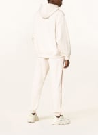 adidas Originals Oversized-Hoodie ADICOLOR, Farbe: CREME (Bild 1)