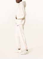 adidas Originals Oversized-Hoodie ADICOLOR, Farbe: CREME (Bild 1)