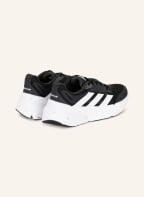 adidas Laufschuhe ADISTAR, Farbe: SCHWARZ/ WEISS (Bild 1)