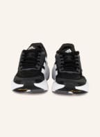 adidas Laufschuhe ADISTAR, Farbe: SCHWARZ/ WEISS (Bild 1)