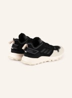 adidas Outdoor-Schuhe TERREX HIKSTER, Farbe: WEISS/ SCHWARZ/ GRAU (Bild 1)