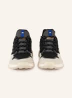 adidas Outdoor-Schuhe TERREX HIKSTER, Farbe: WEISS/ SCHWARZ/ GRAU (Bild 1)
