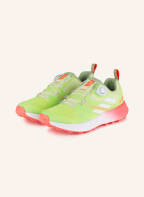 adidas Trailrunning-Schuhe TERREX TWO BOA, Farbe: NEONGRÜN (Bild 1)