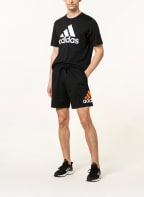 adidas Trainingsshorts, Farbe: SCHWARZ (Bild 1)