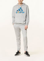 adidas Hoodie ESSENTIALS, Farbe: GRAU (Bild 1)