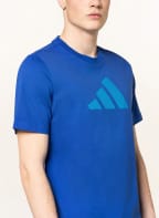 adidas T-Shirt FUTURE ICONS, Farbe: BLAU (Bild 1)