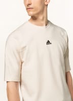 adidas T-Shirt INTERNAL, Farbe: ECRU (Bild 1)