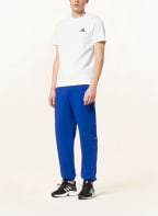 adidas T-shirt DESIGNED FOR GAMEDAY, Color: WHITE (Image 1)