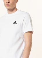 adidas T-shirt DESIGNED FOR GAMEDAY, Color: WHITE (Image 1)