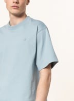 adidas Originals T-Shirt ADICOLOR TREFOIL, Farbe: HELLBLAU (Bild 1)