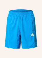 adidas Trainingsshorts AEROREADY, Farbe: TÜRKIS (Bild 1)