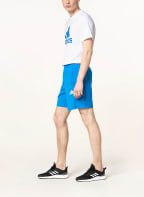 adidas Trainingsshorts AEROREADY, Farbe: TÜRKIS (Bild 1)