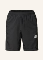 adidas Trainingsshorts AEROREADY DESIGNED 2 MOVE, Farbe: SCHWARZ (Bild 1)