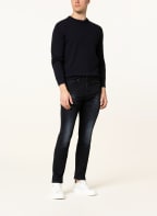 BOSS Jeans DELAWARE BC Slim Fit, Farbe: 402 DARK BLUE (Bild 1)