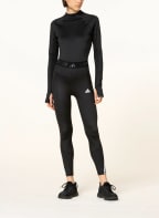 adidas Tights TECHFIT GYM, Farbe: SCHWARZ (Bild 1)