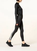adidas Tights TECHFIT GYM, Farbe: SCHWARZ (Bild 1)