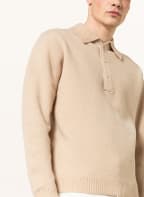 HOLZWEILER Poloshirt BACHA, Farbe: CAMEL (Bild 1)