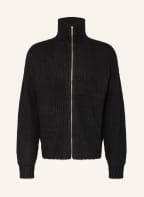 HOLZWEILER Strickjacke EMPEREOR mit Alpaka, Farbe: SCHWARZ (Bild 1)