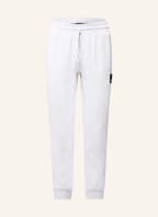 adidas 7/8-Sweatpants, Farbe: HELLGRAU (Bild 1)