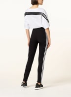 adidas Fitnesshose SPORTSWEAR FUTURE ICONS, Farbe: SCHWARZ (Bild 1)