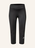 adidas 3/4-Tights OWN THE RUN, Farbe: SCHWARZ (Bild 1)
