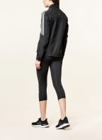 adidas 3/4-Tights OWN THE RUN, Farbe: SCHWARZ (Bild 1)