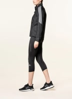 adidas 3/4-Tights OWN THE RUN, Farbe: SCHWARZ (Bild 1)