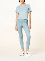 adidas 7/8-Tights OWN THE RUN, Farbe: HELLBLAU (Bild 1)