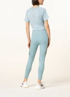 adidas 7/8-Tights OWN THE RUN, Farbe: HELLBLAU (Bild 1)