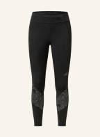 adidas Tights OWN THE RUN, Farbe: SCHWARZ (Bild 1)
