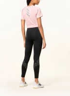adidas Tights OWN THE RUN, Farbe: SCHWARZ (Bild 1)