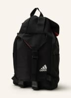 adidas Rucksack, Farbe: SCHWARZ/ LACHS (Bild 1)