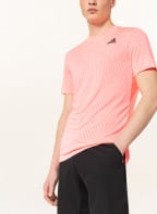 adidas T-Shirt FREELIFT, Farbe: NEONPINK (Bild 1)
