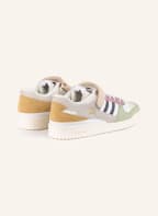 adidas Originals Sneakers FORUM 84 LOW, Color: ECRU/ ROSE/ LIGHT GREEN (Image 1)